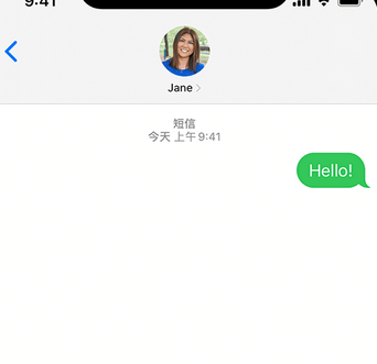 临沧apple维修iPhone上无法正常发送iMessage信息