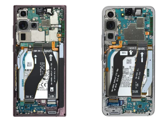 临沧apple维修服务分享iPhone内部构造为什么比安卓更精致