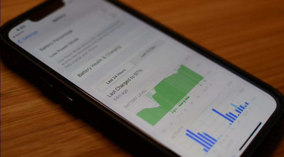 临沧苹果14充电维修分享iPhone14充电很慢怎么办 