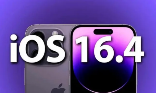 临沧苹果14维修分享：iPhone14可以升级iOS16.4beta2吗？ 