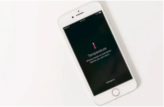 临沧苹果手机维修分享iPhone 手机发热如何快速降温 