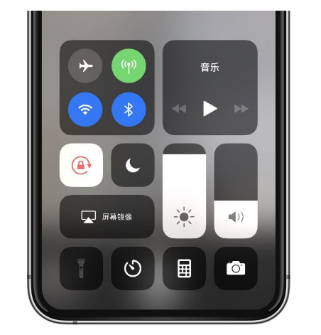 临沧苹果14维修店分享iPhone 14手电筒按键灰了怎么办 