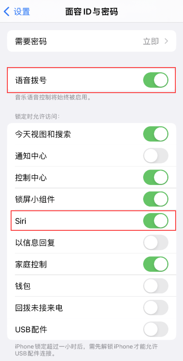 临沧苹果维修网点分享不解锁 iPhone 的情况下通过 Siri 拨打电话的方法 