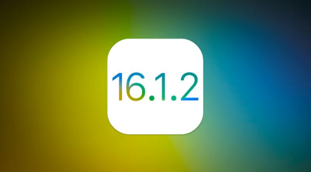 临沧苹果维修分享iOS 16.2有Bug能降级吗？ iOS 16.1.2已关闭验证 