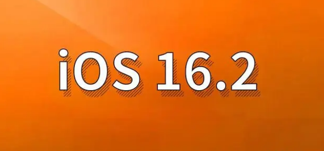 临沧苹果手机维修分享哪些机型建议升级到iOS 16.2版本 