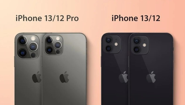 临沧苹果手机维修分享iPhone 13 摄像头长什么样 