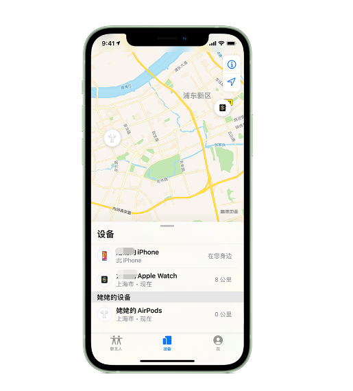 临沧苹果手机维修分享iPhone “家人共享”功能 